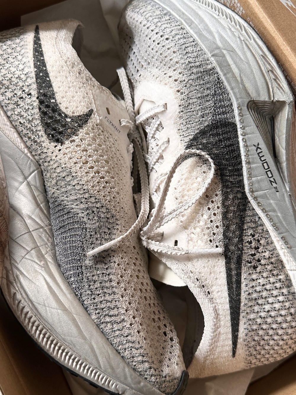 W Nike ZoomX Vaporfly Next% 3 - Size 9.5